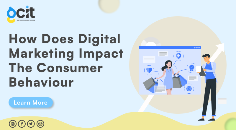 Digital Marketing Impact Consumer Behaviour