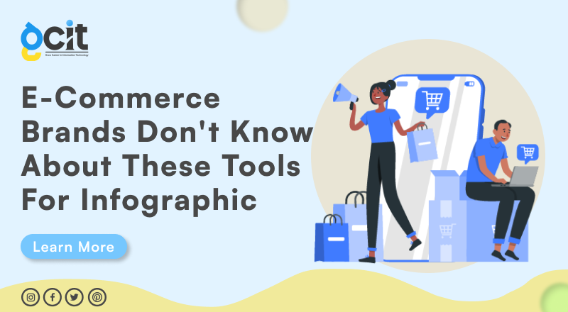 Tools for infographic